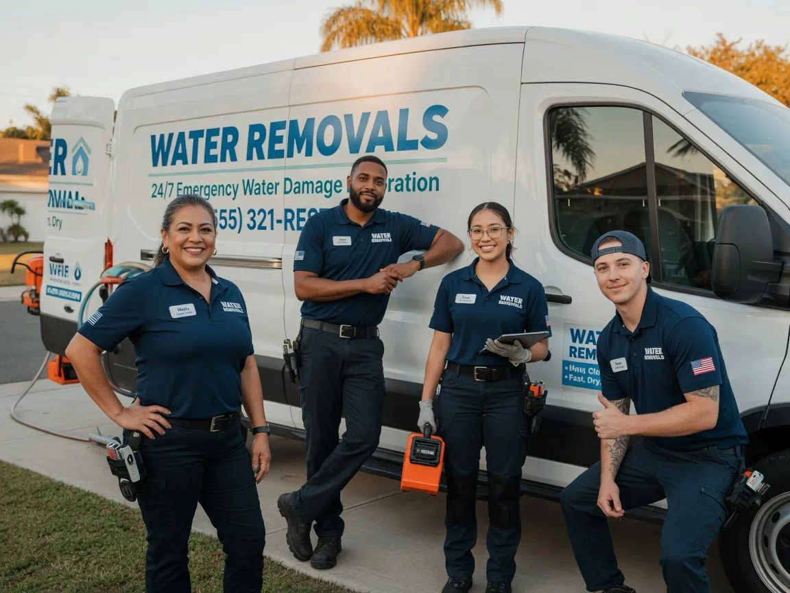 Water Removal company in Tylersburg, PA