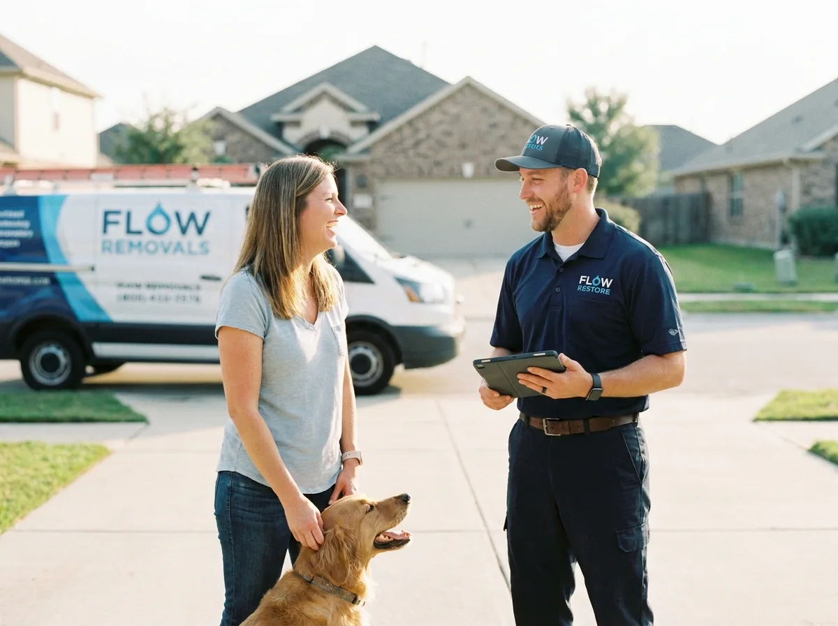 Water Removal Tylersburg, PA FAQs